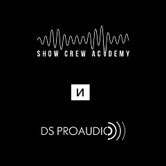 DS Proaudio на семинаре Show Crew Academy